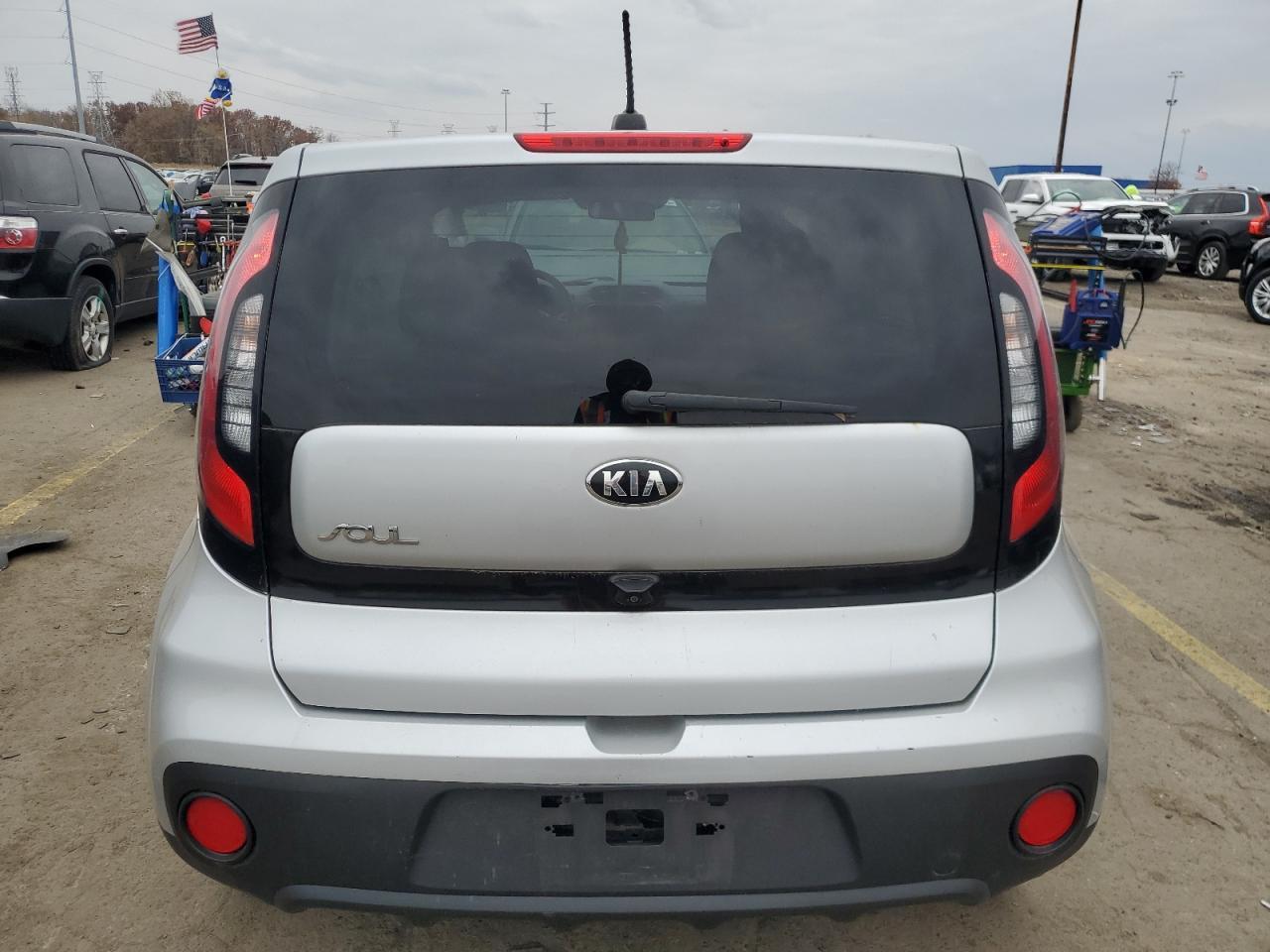 2018 Kia Soul - Фото 6