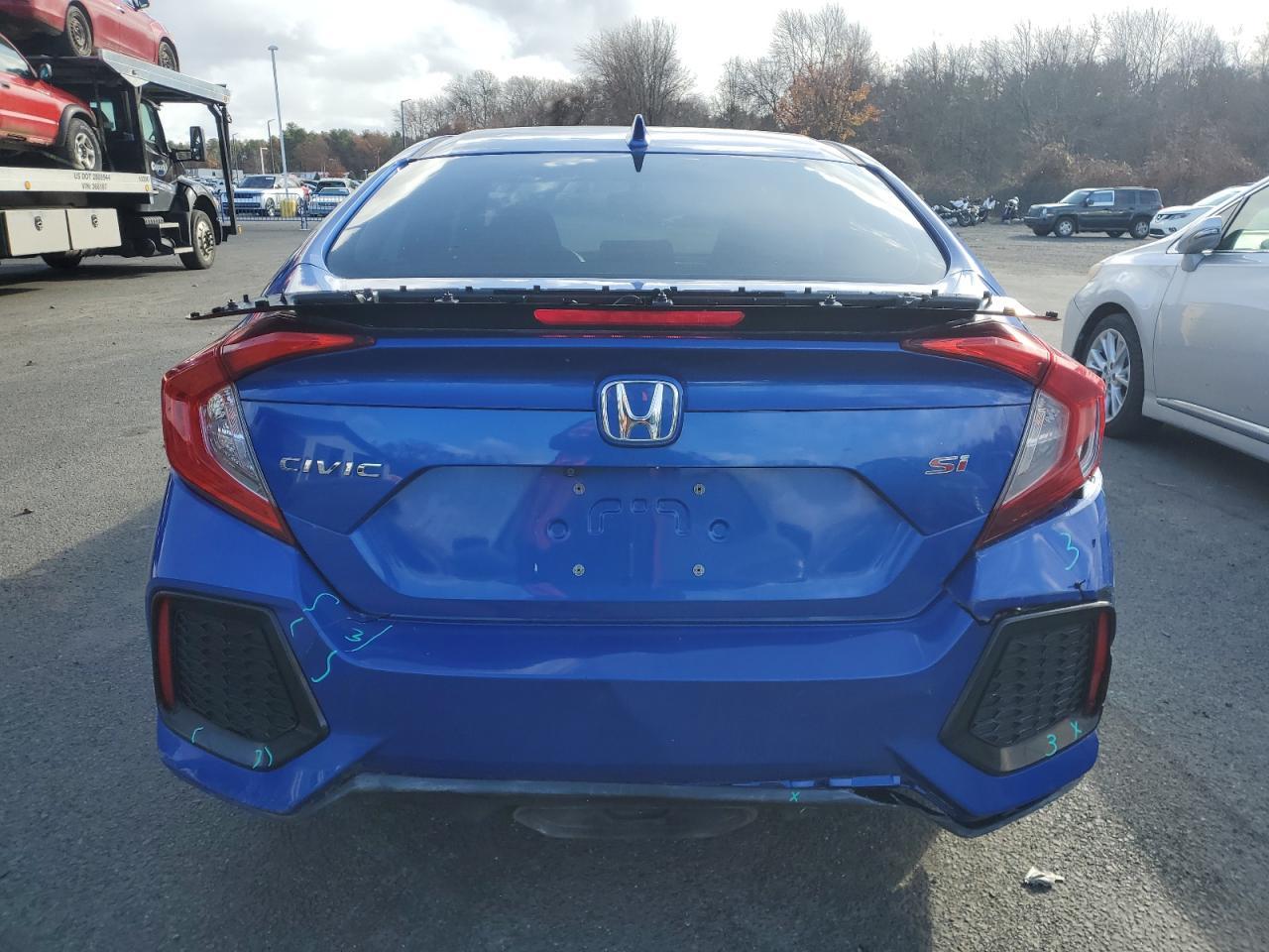 2018 Honda Civic Si - Фото 6