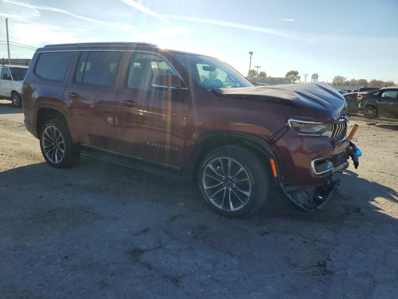 2022 Jeep Wagoneer Series Ii - Image 4