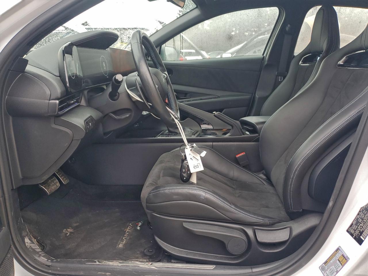 2025 Hyundai Elantra N - Фото 7