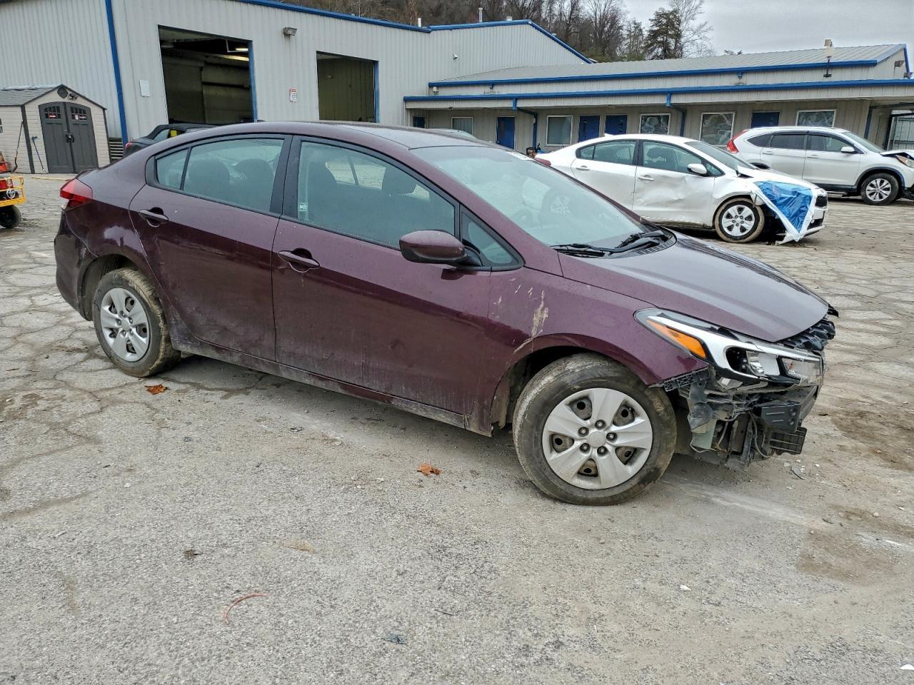 2018 Kia Forte Lx - Image 4