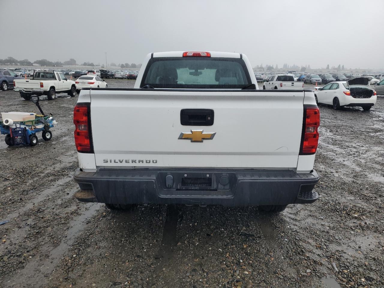 2014 Chevrolet Silverado C1500 - Фото 6