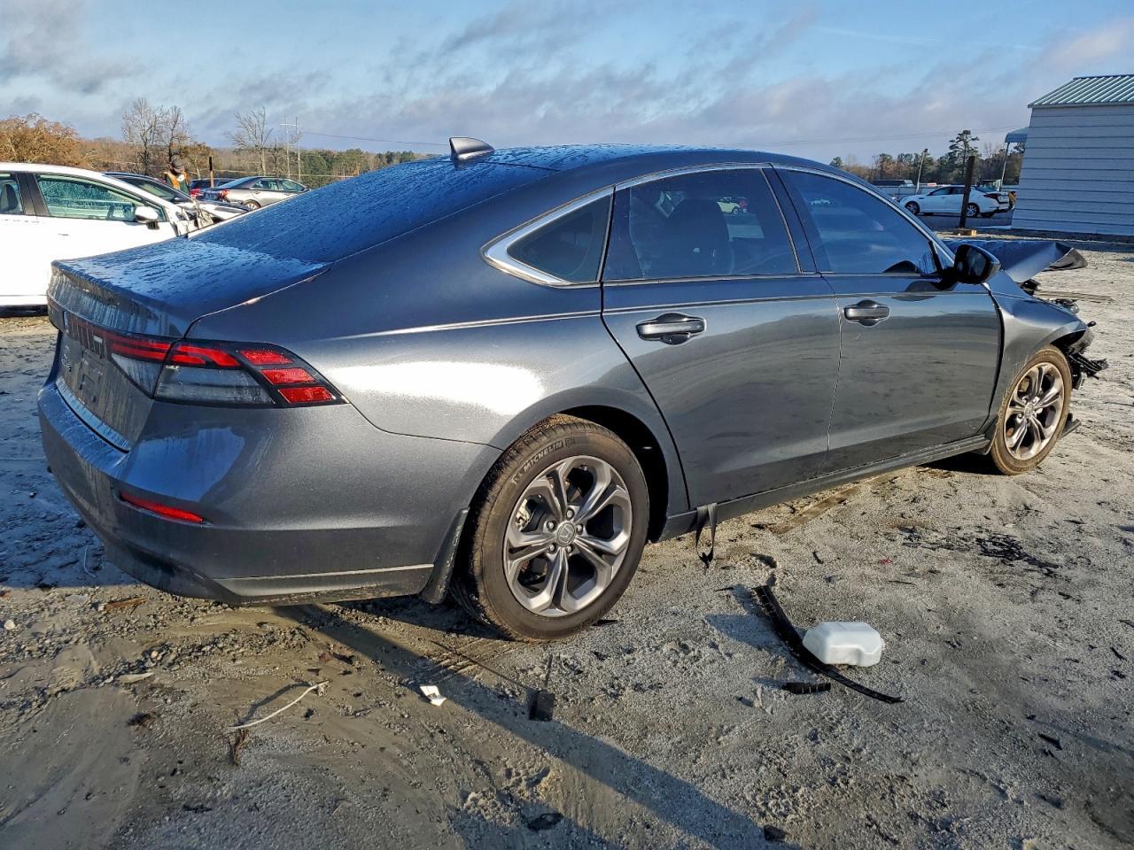 2024 Honda Accord Ex - Фото 3