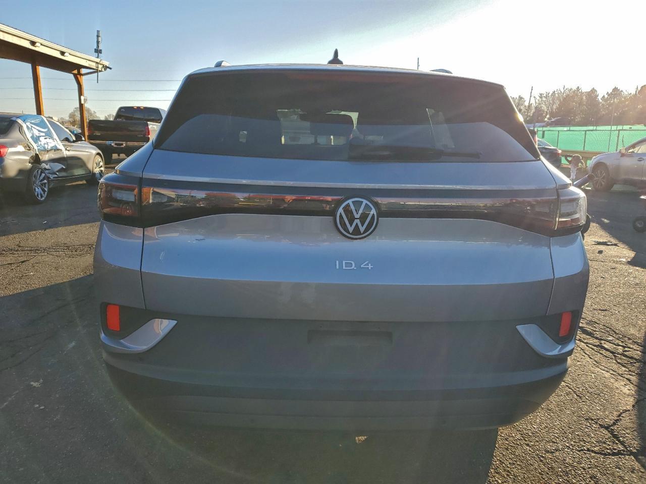 2023 Volkswagen Id.4 Pro S - Фото 6
