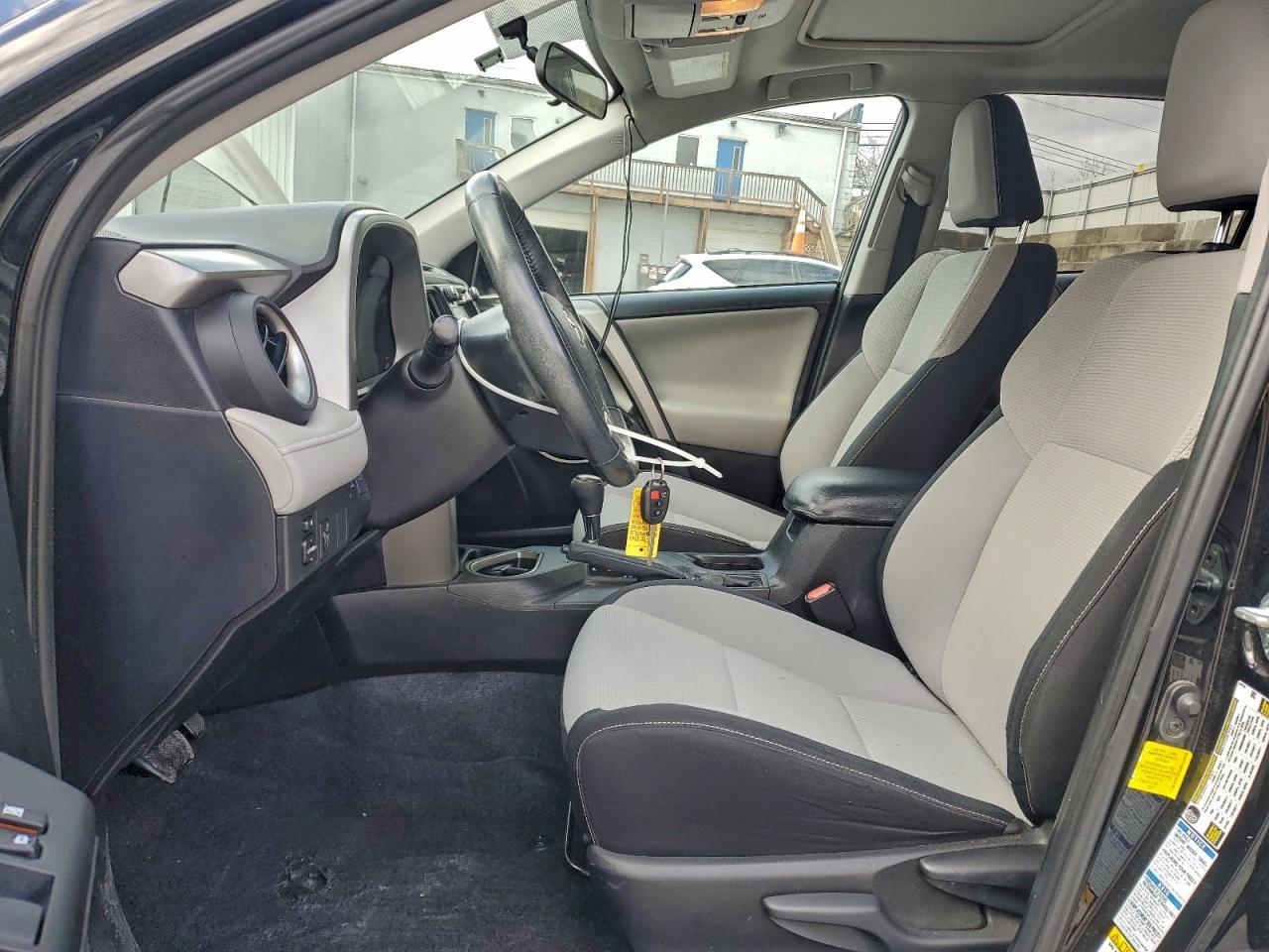 2016 Toyota Rav4 Xle - Фото 7