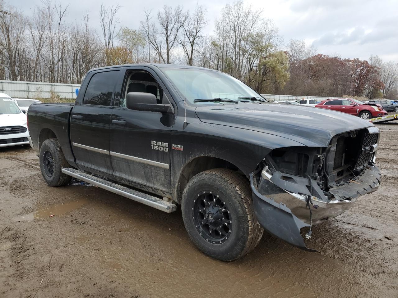 2017 Ram 1500 St - Image 4