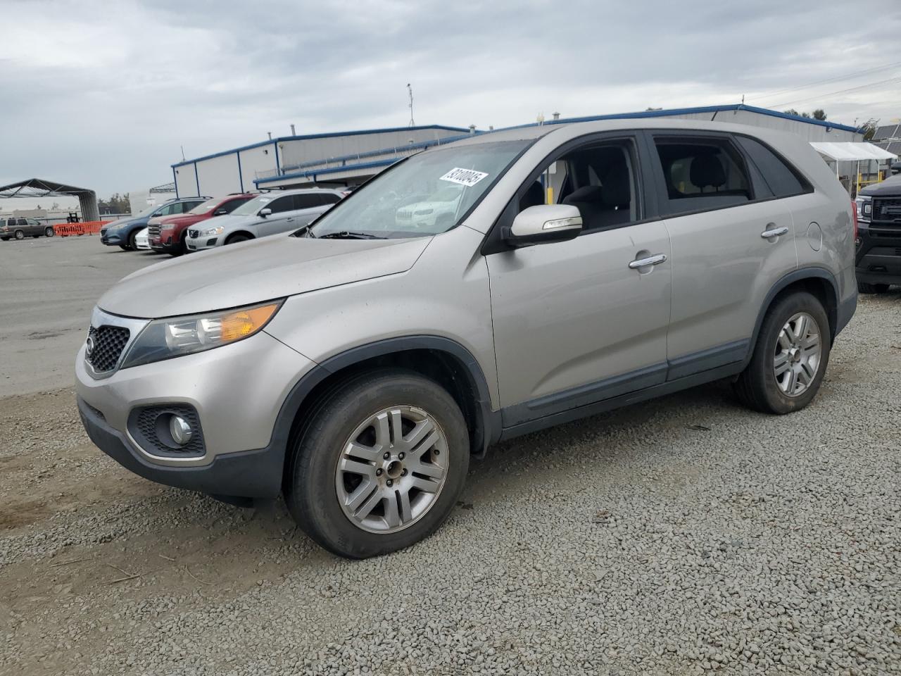 2013 Kia Sorento Lx