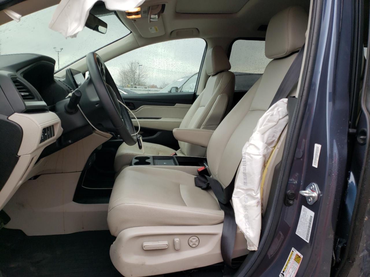 2025 Honda Odyssey Exl - Фото 7