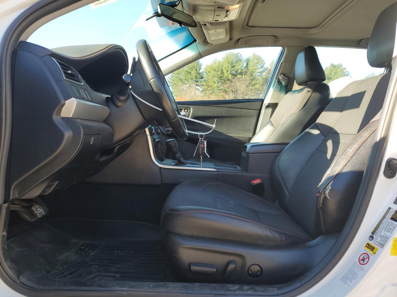 2016 Toyota Camry Le - Фото 7