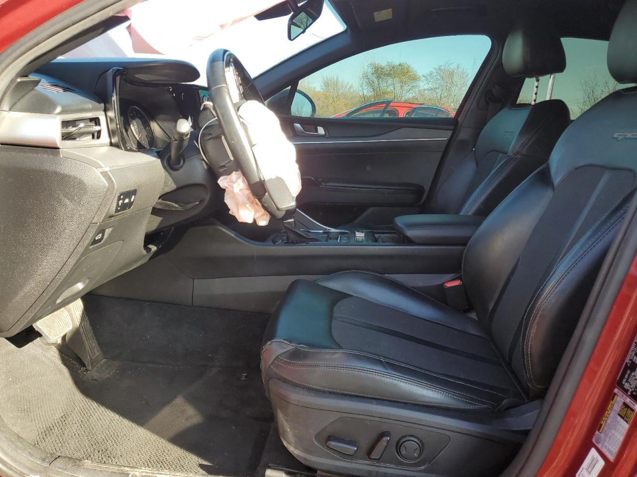 2022 Kia K5 Gt Line - Фото 7