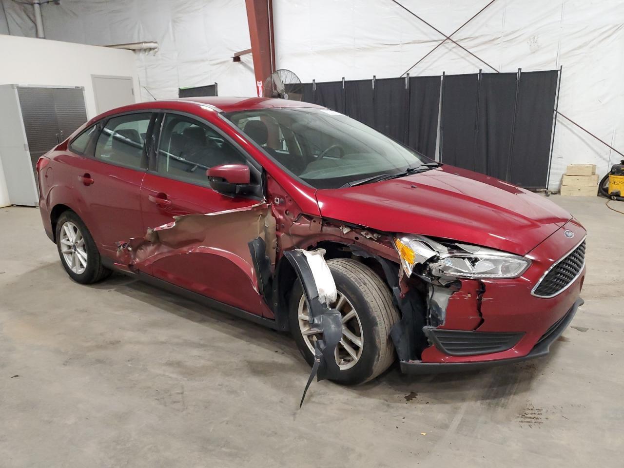 2017 Ford Focus Se - Фото 4