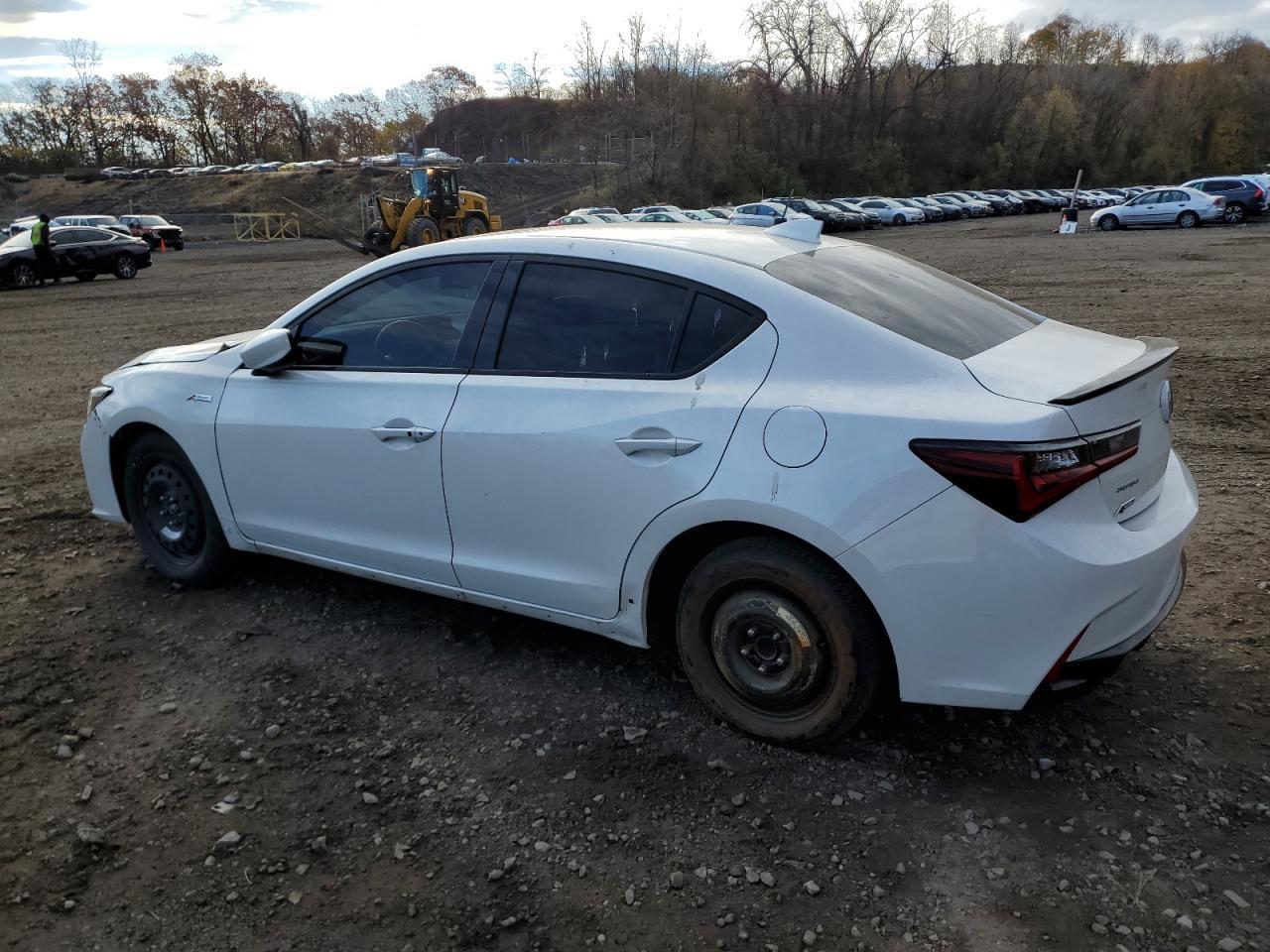 2020 Acura Ilx Premium A-Spec - Фото 2