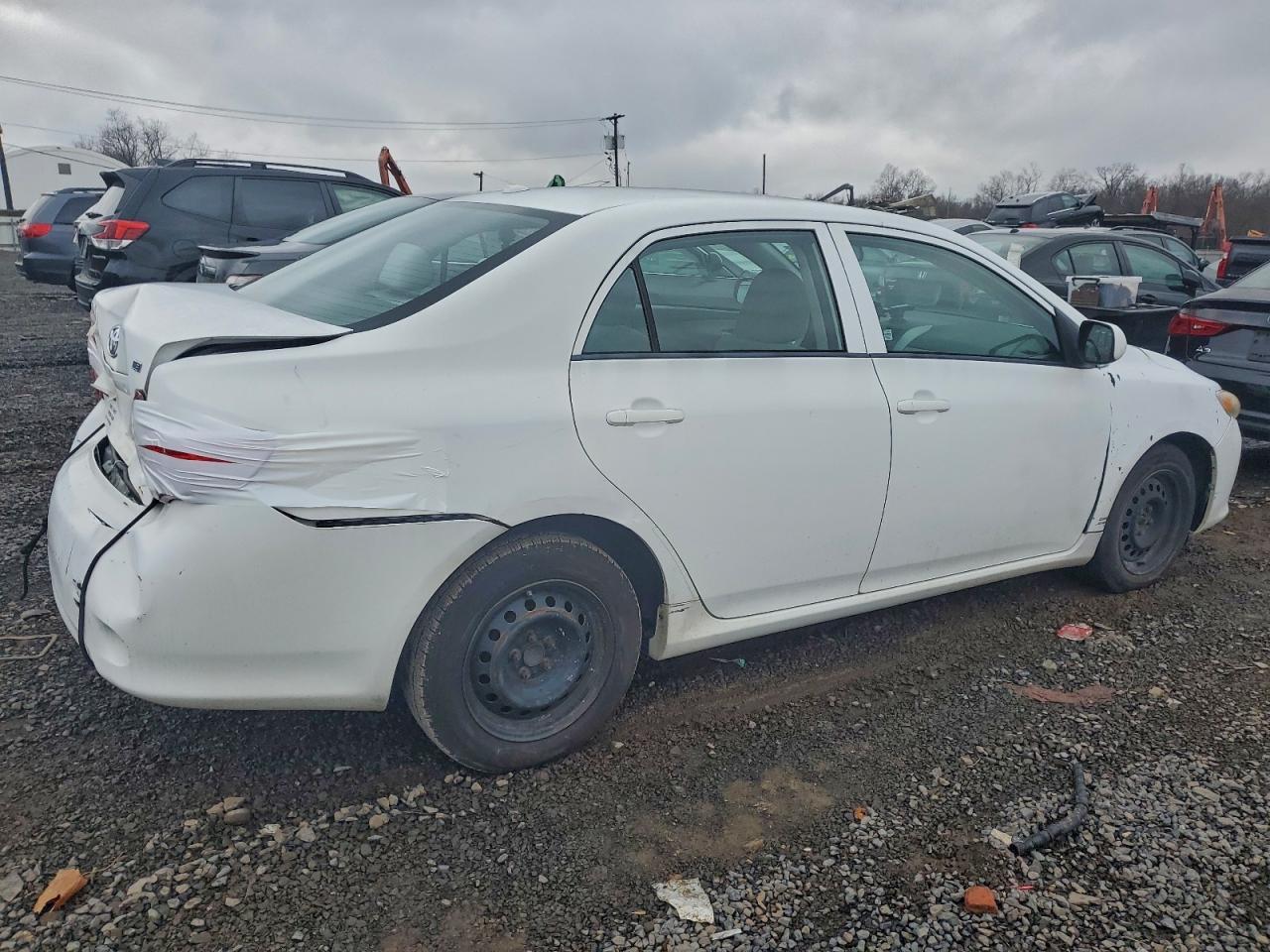 2010 Toyota Corolla Base - Image 3