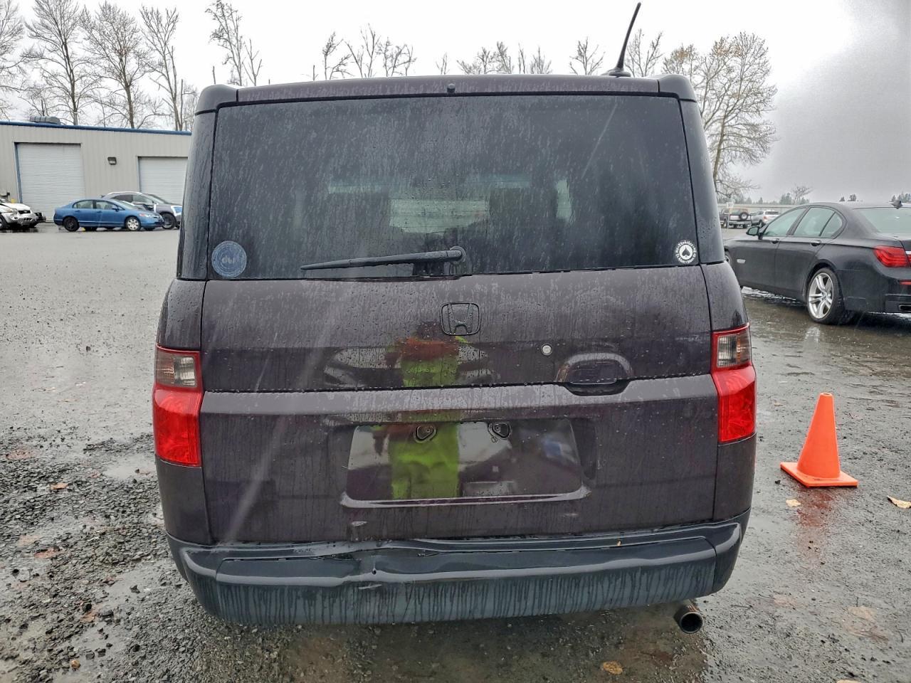 2007 Honda Element Ex - Image 6