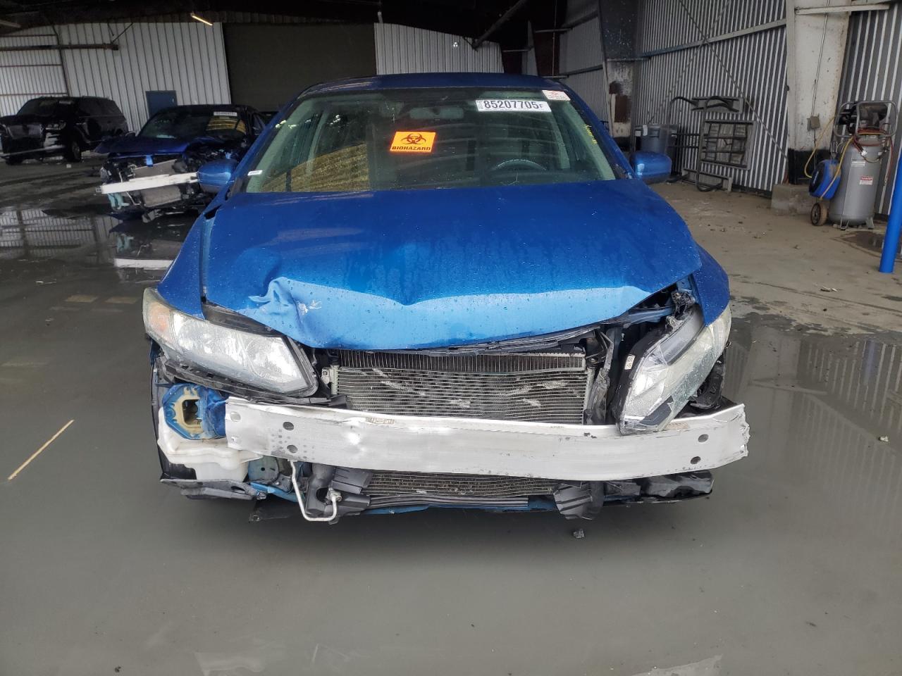 2015 Honda Civic Lx - Image 5