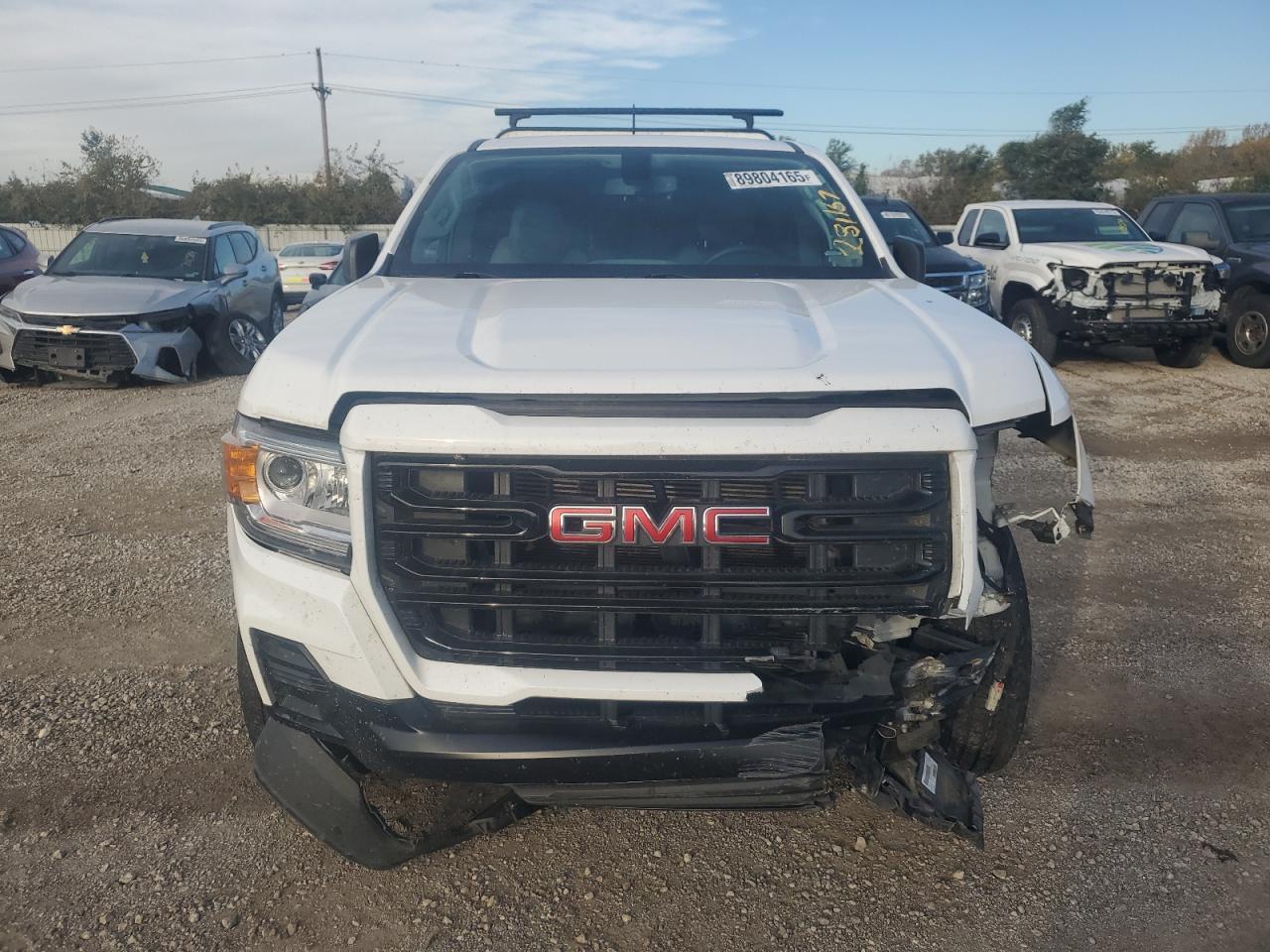 2021 GMC Canyon Elevation - Фото 5