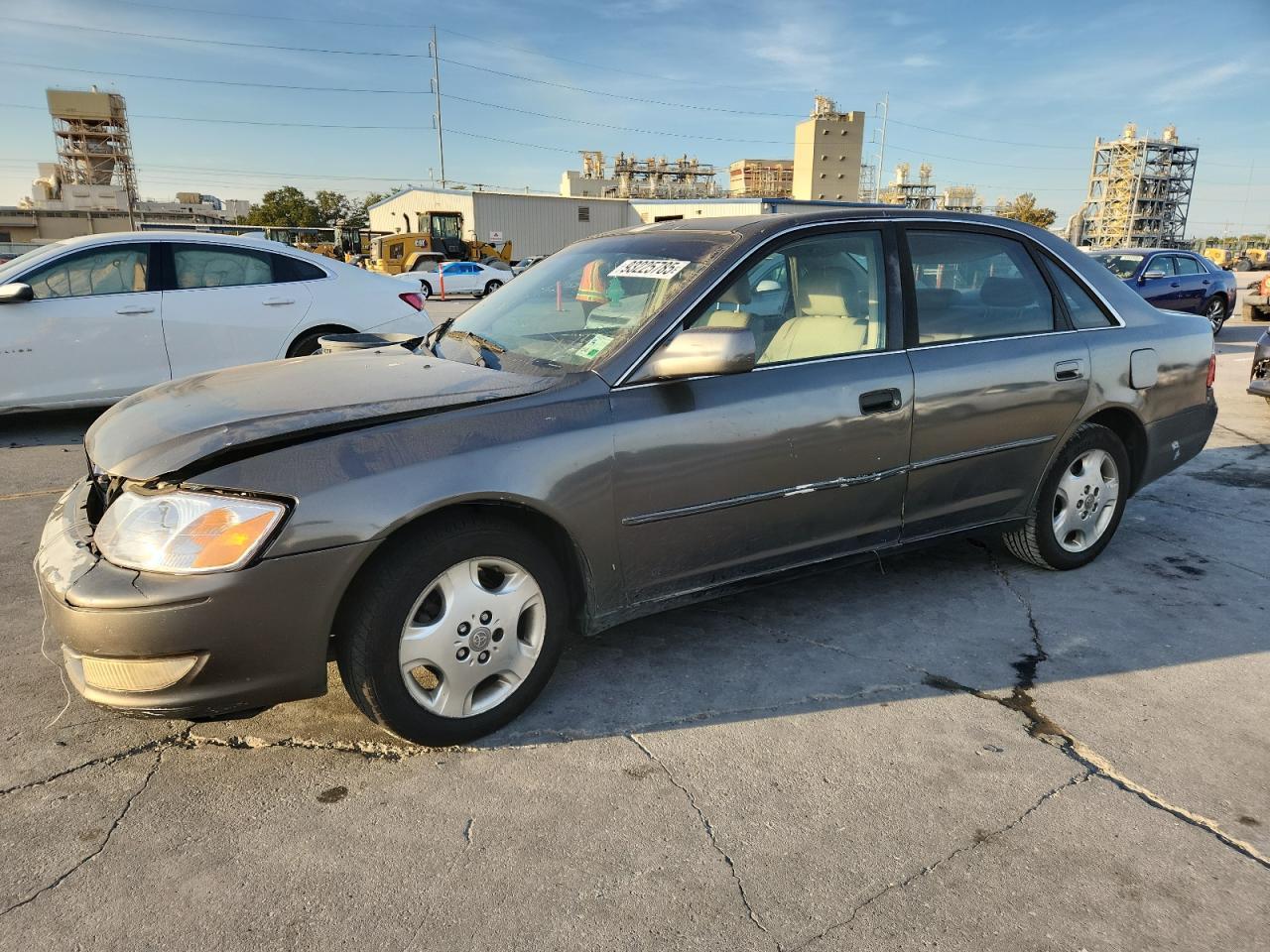 2000 Toyota Avalon Xls