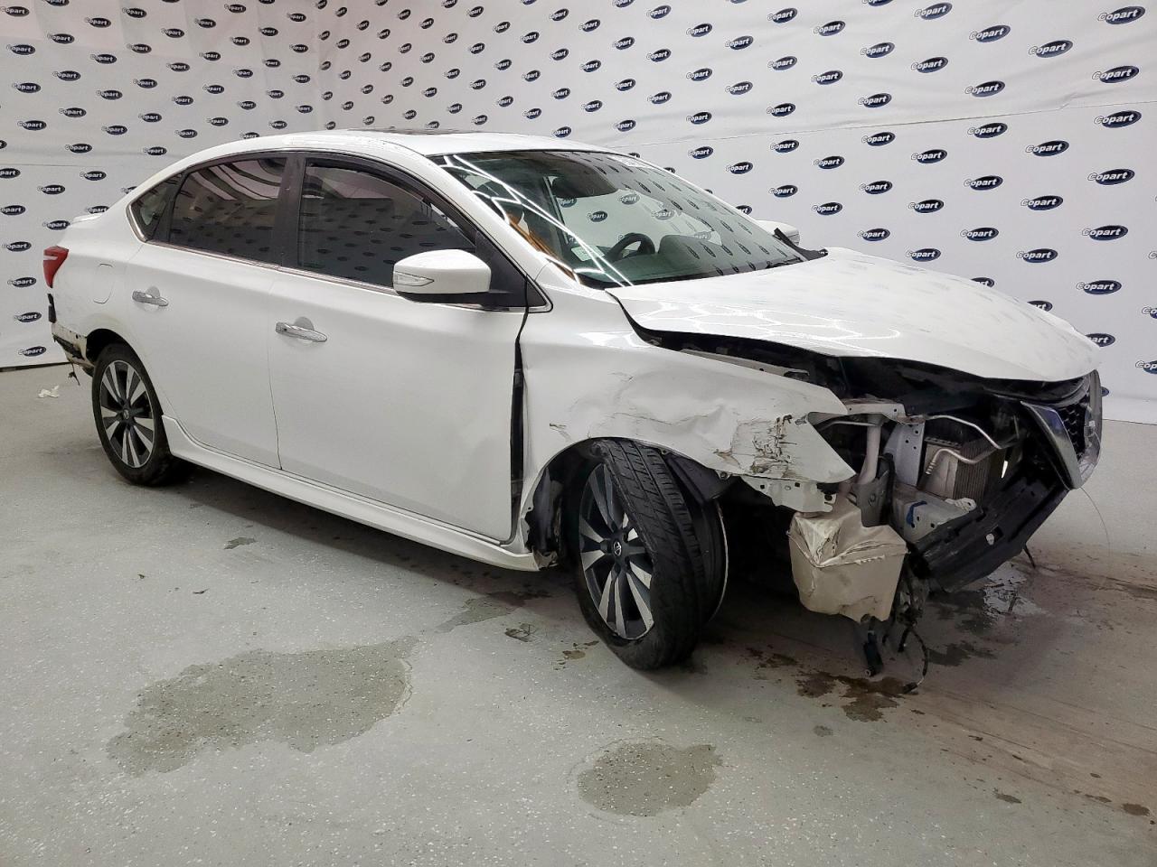 2019 Nissan Sentra Sr Turbo - Фото 4