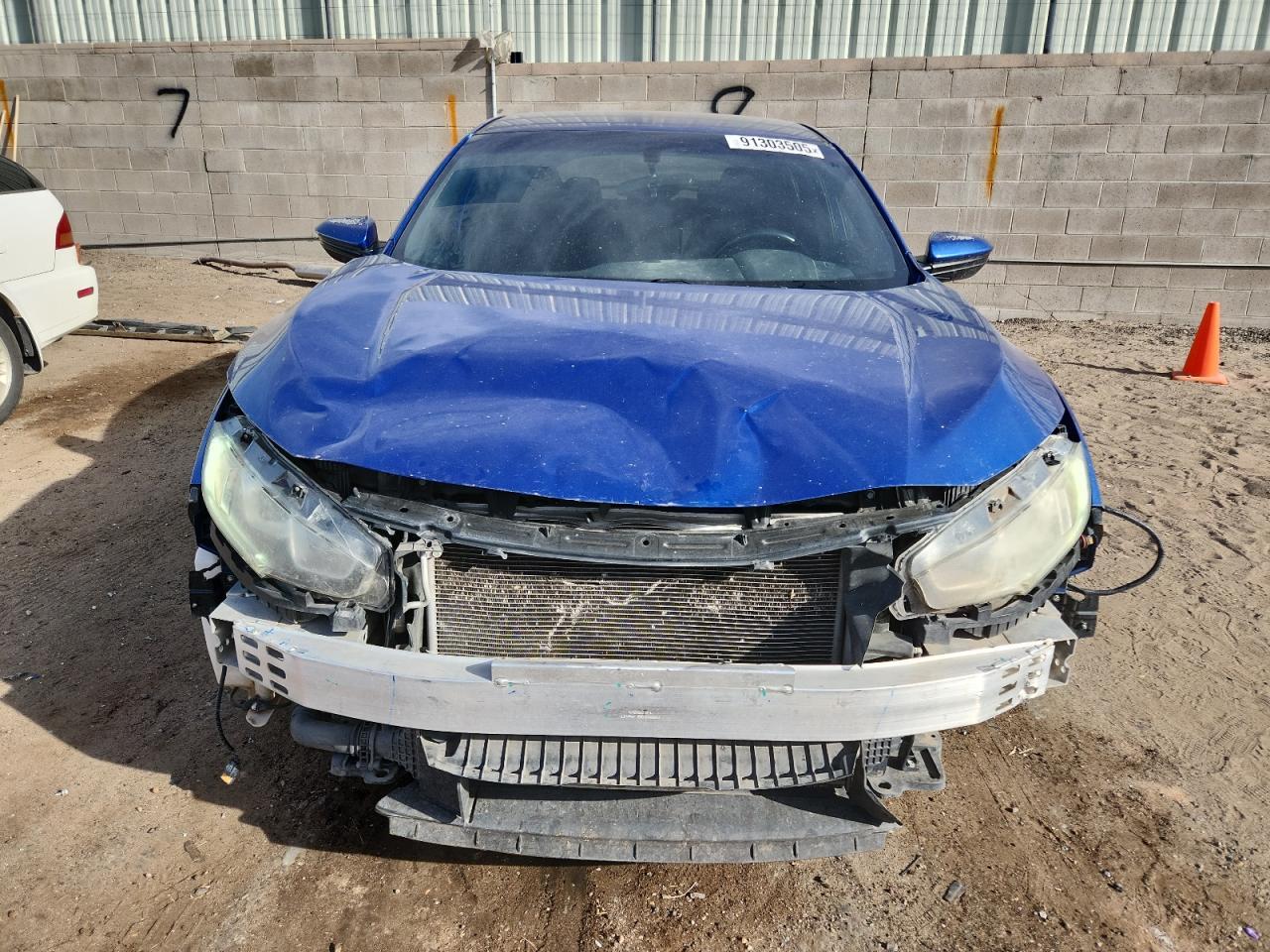 2017 Honda Civic Sport - Фото 5