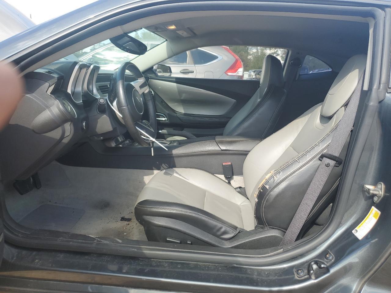 2010 Chevrolet Camaro Lt - Фото 7