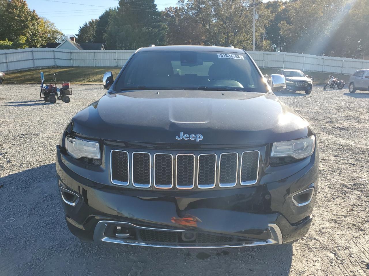2014 Jeep Grand Cherokee Overland - Фото 5
