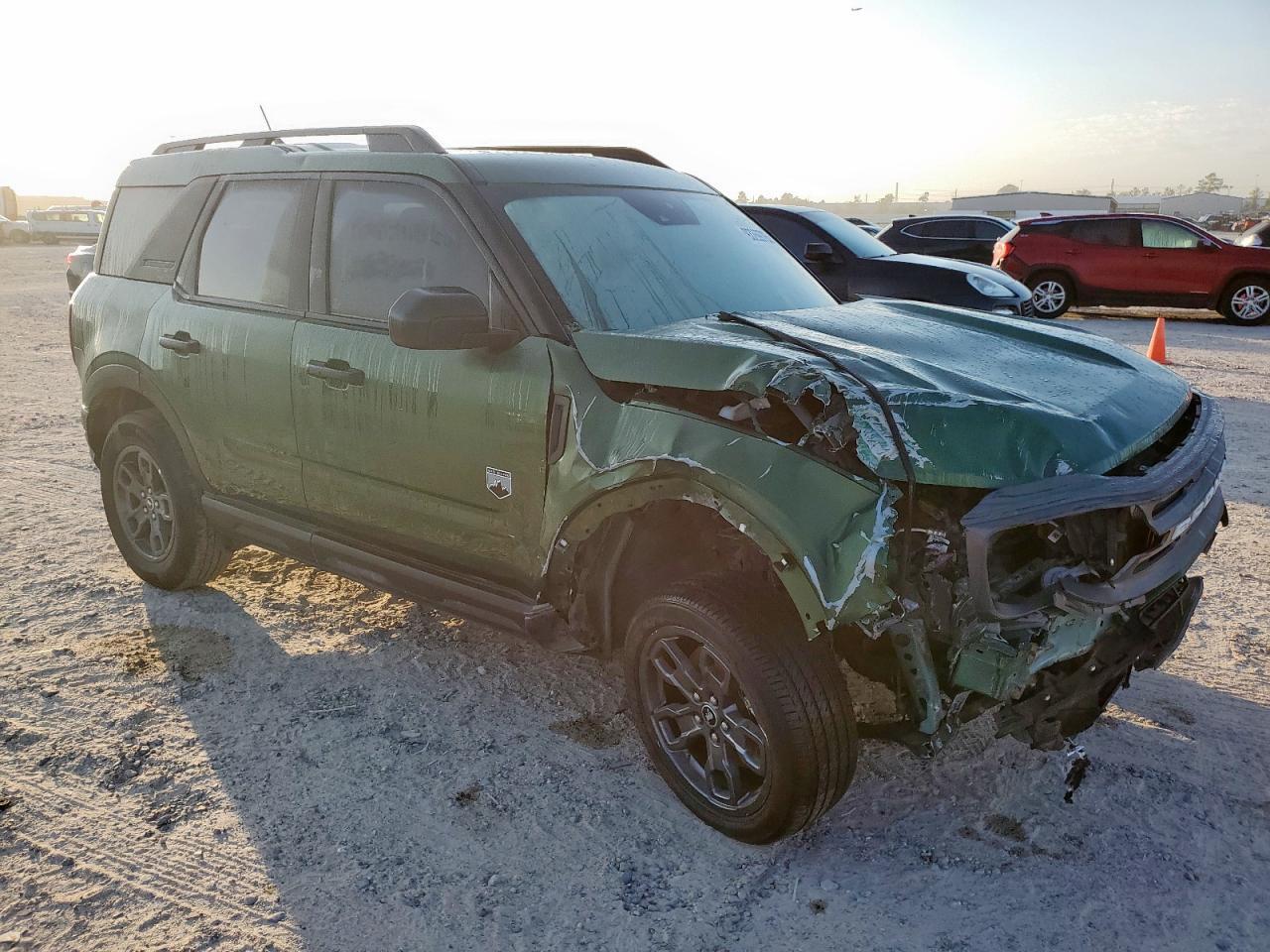 2024 Ford Bronco Sport Big Bend - Фото 4