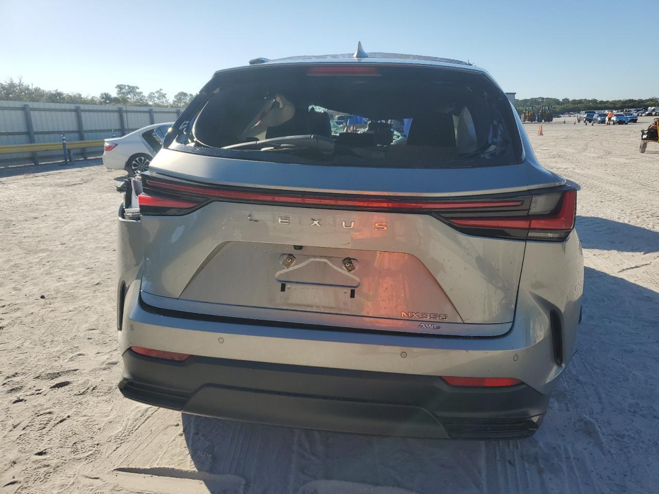 2023 Lexus Nx 350 - Фото 6