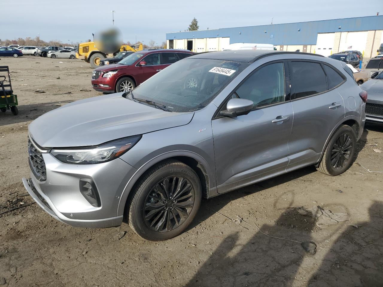 2024 Ford Escape St Line Elite