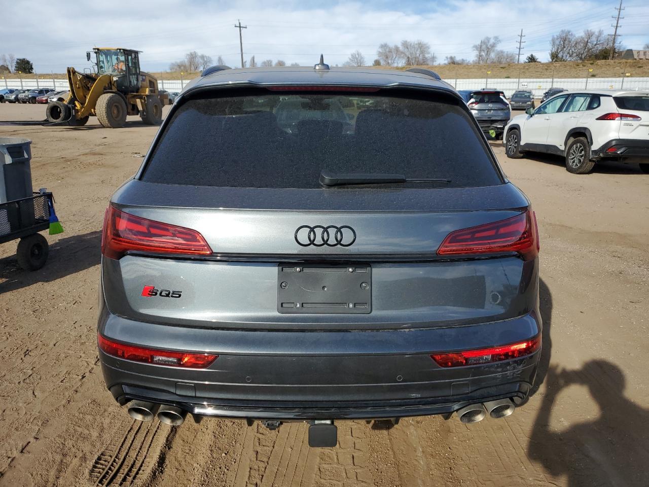 2025 Audi Sq5 Premium Plus - Фото 6