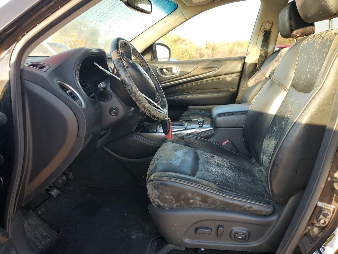 2015 Infiniti Qx60 - Фото 7