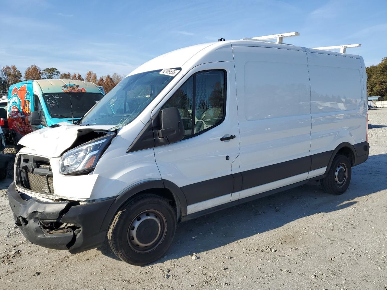 2024 Ford Transit 250 Medium Roof Utility / Service Van