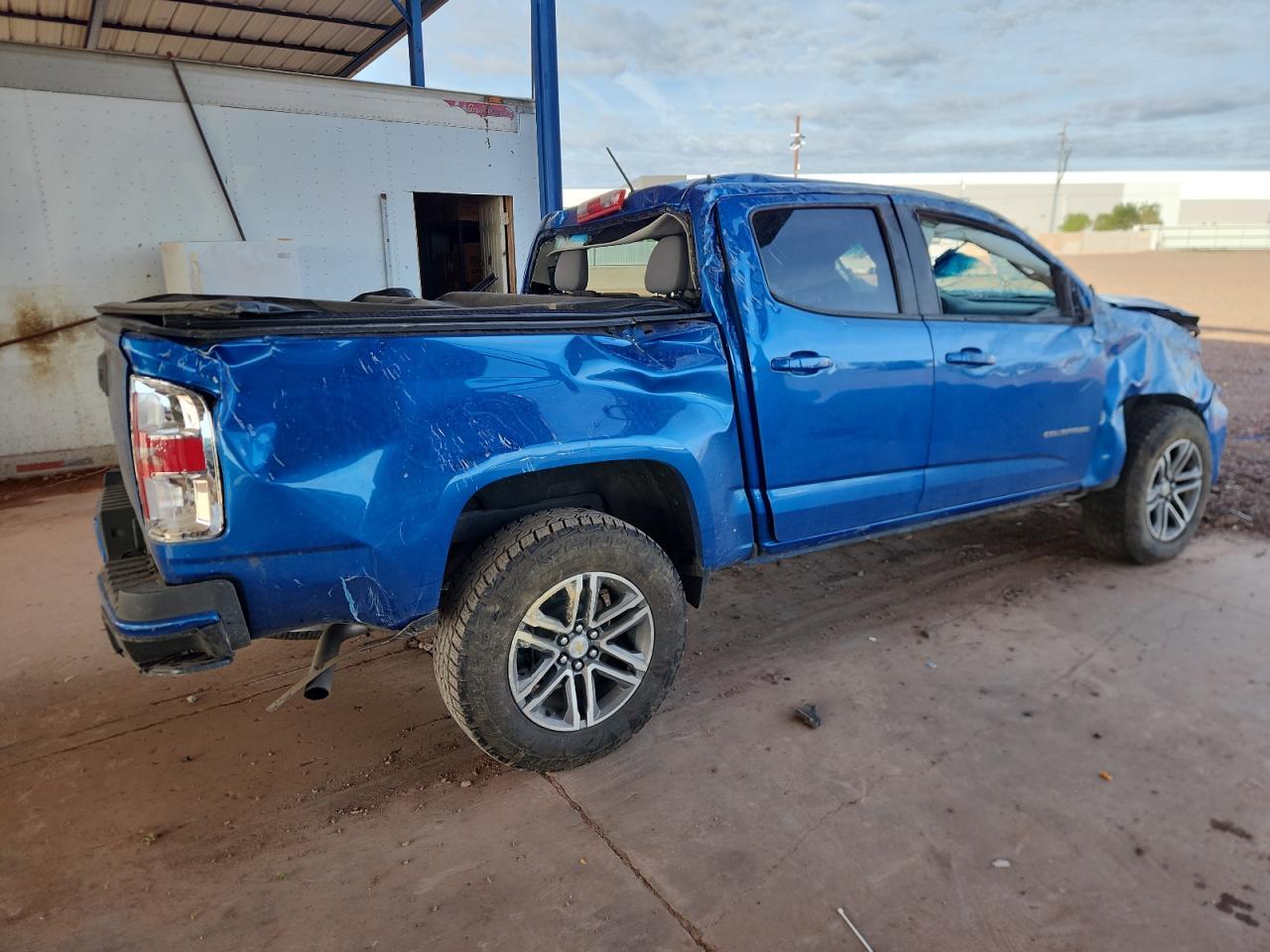 2022 Chevrolet Colorado - Фото 3