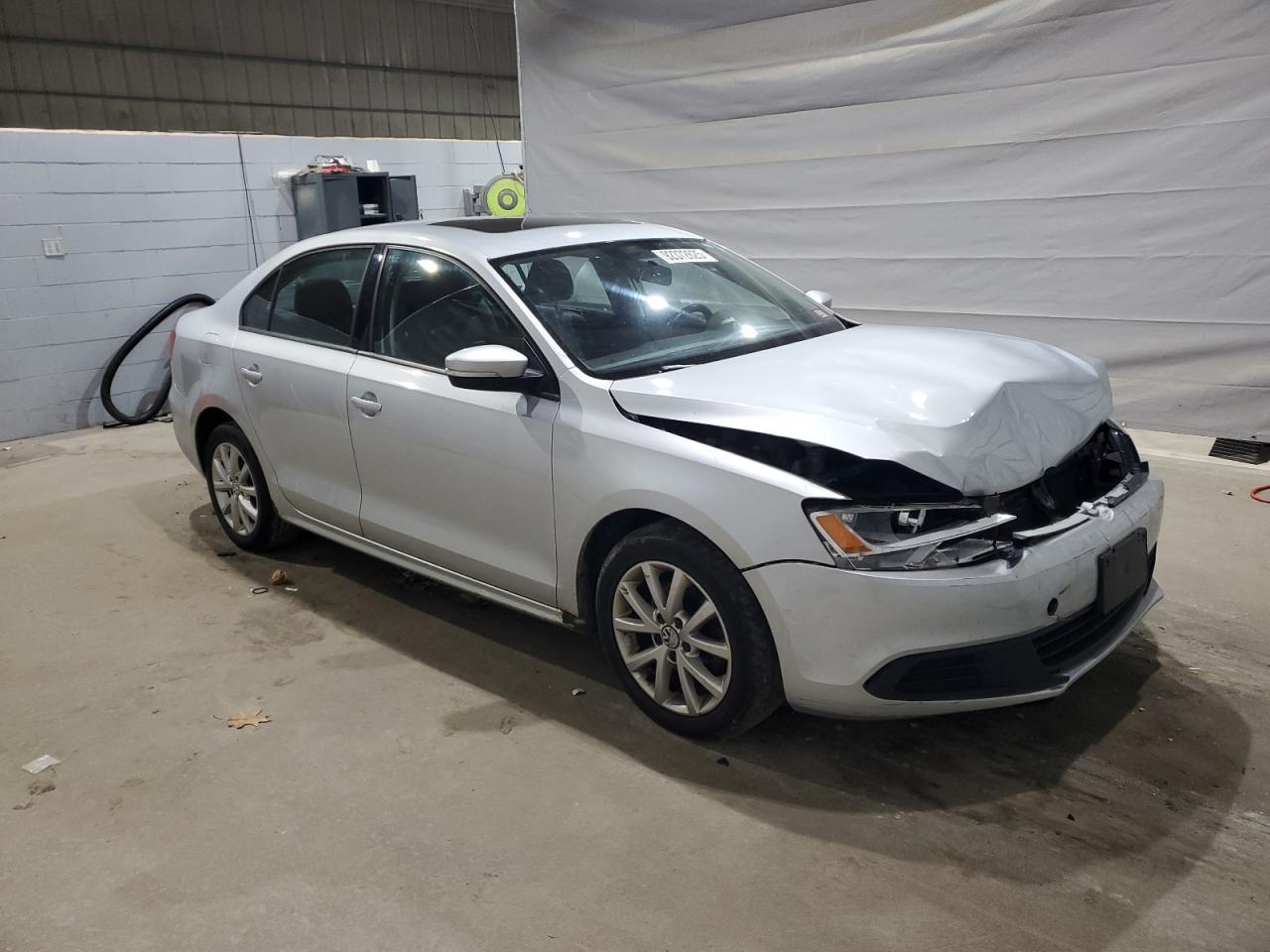 2011 Volkswagen Jetta Se - Фото 4