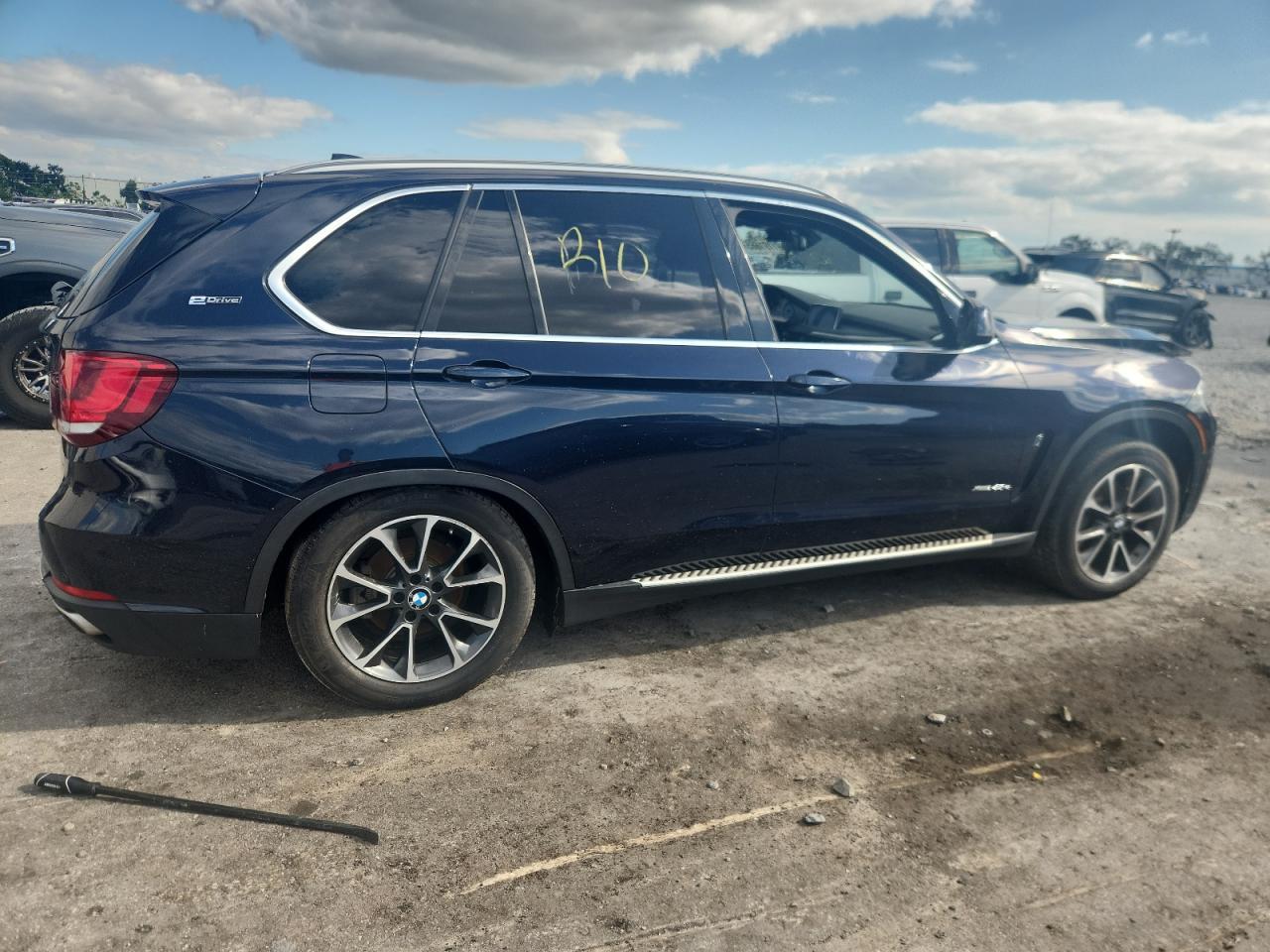 2017 BMW X5 Xdr40E - Фото 3