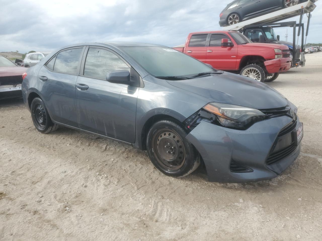 2019 Toyota Corolla L - Фото 4
