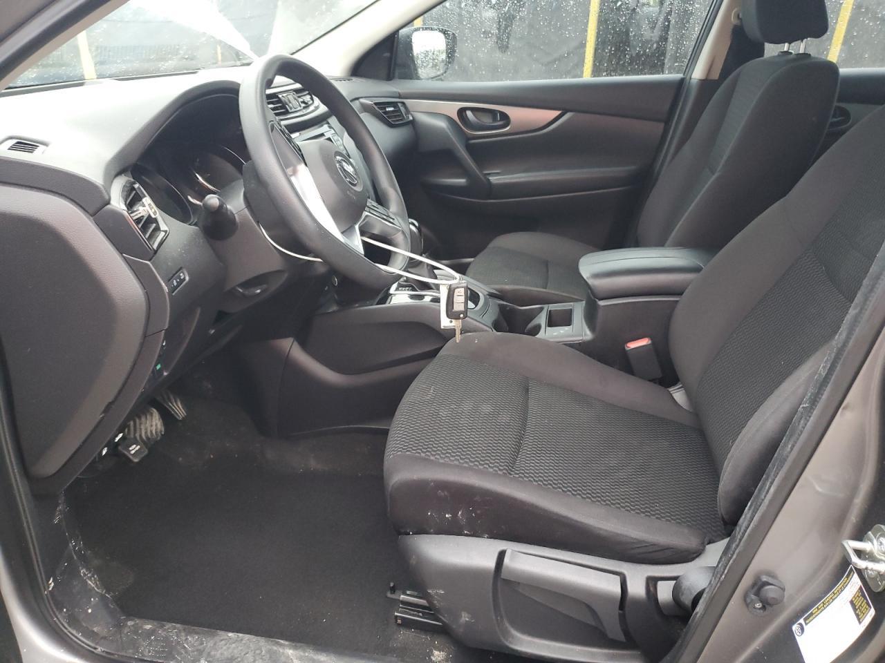 2021 Nissan Rogue Sport S - Фото 7