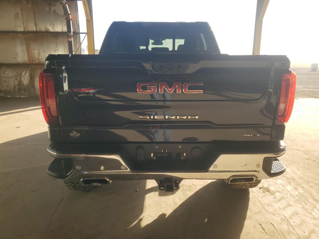 2024 GMC Sierra K1500 Slt - Фото 6