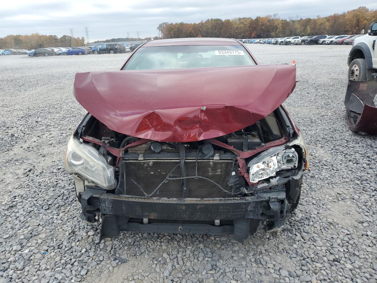 2017 Toyota Camry Le - Фото 5