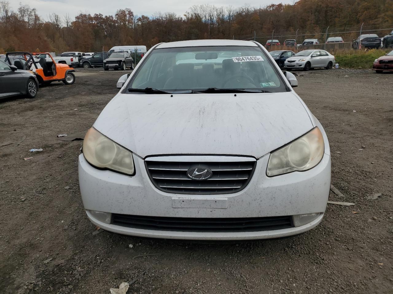 2009 Hyundai Elantra Gls - Фото 5