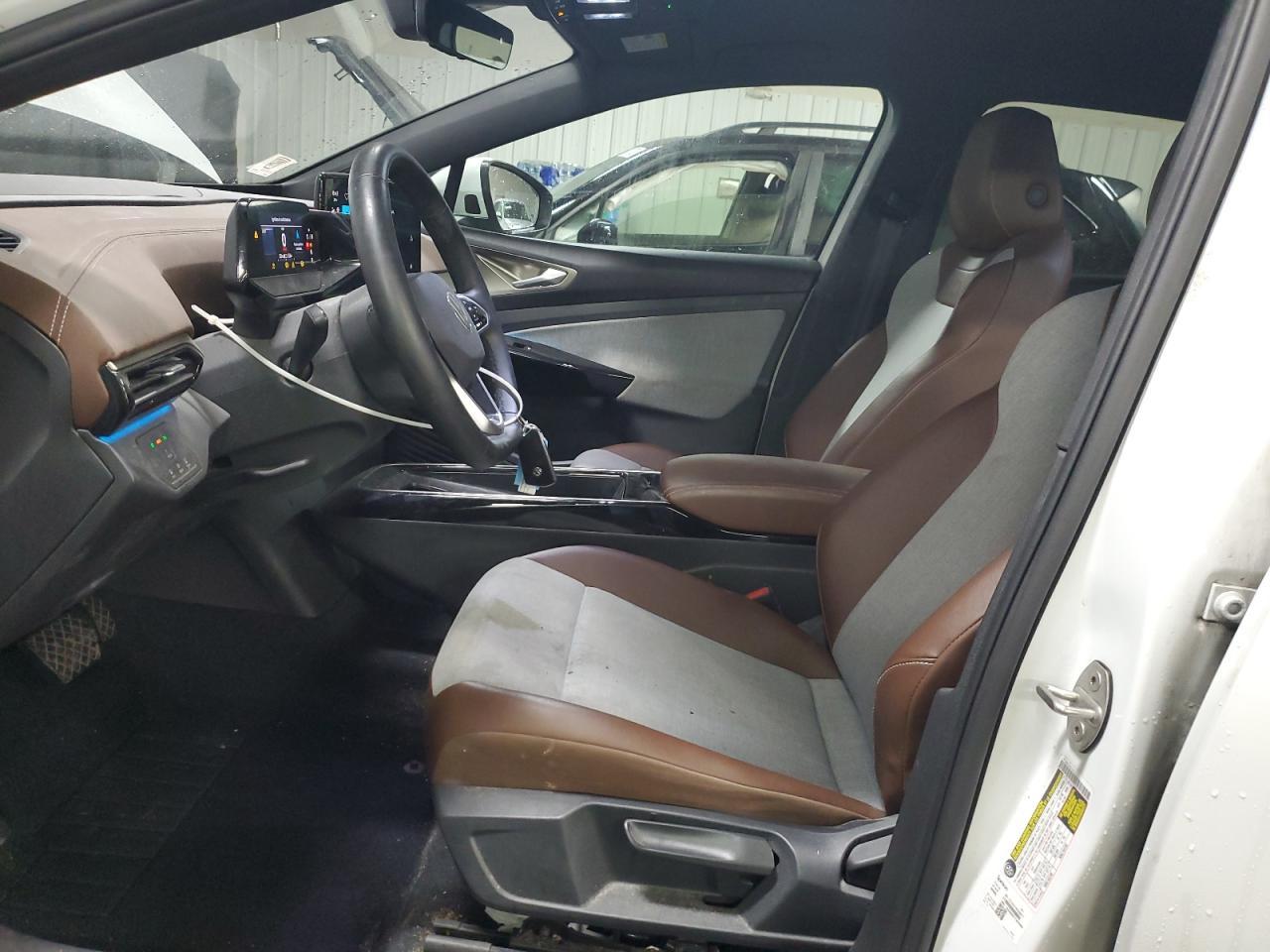 2023 Volkswagen Id.4 Pro - Фото 7