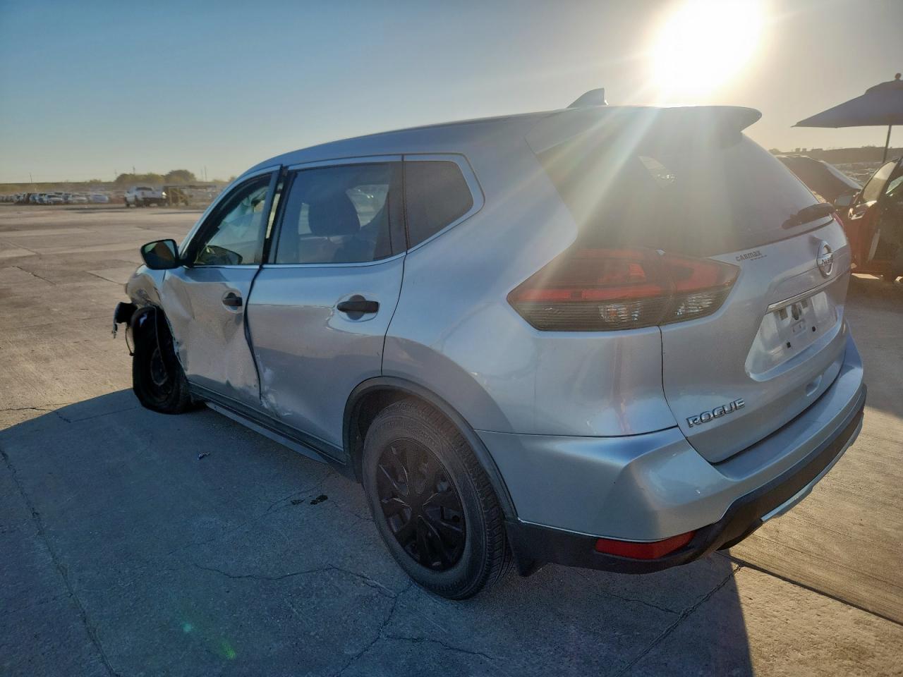 2017 Nissan Rogue S - Image 2