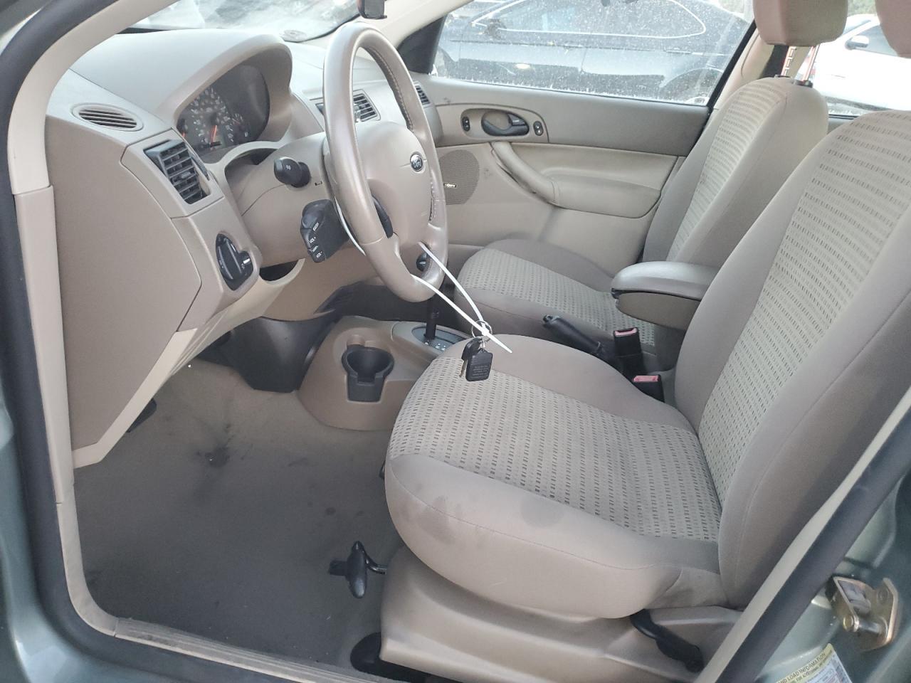 2005 Ford Focus Zx4 - Фото 7