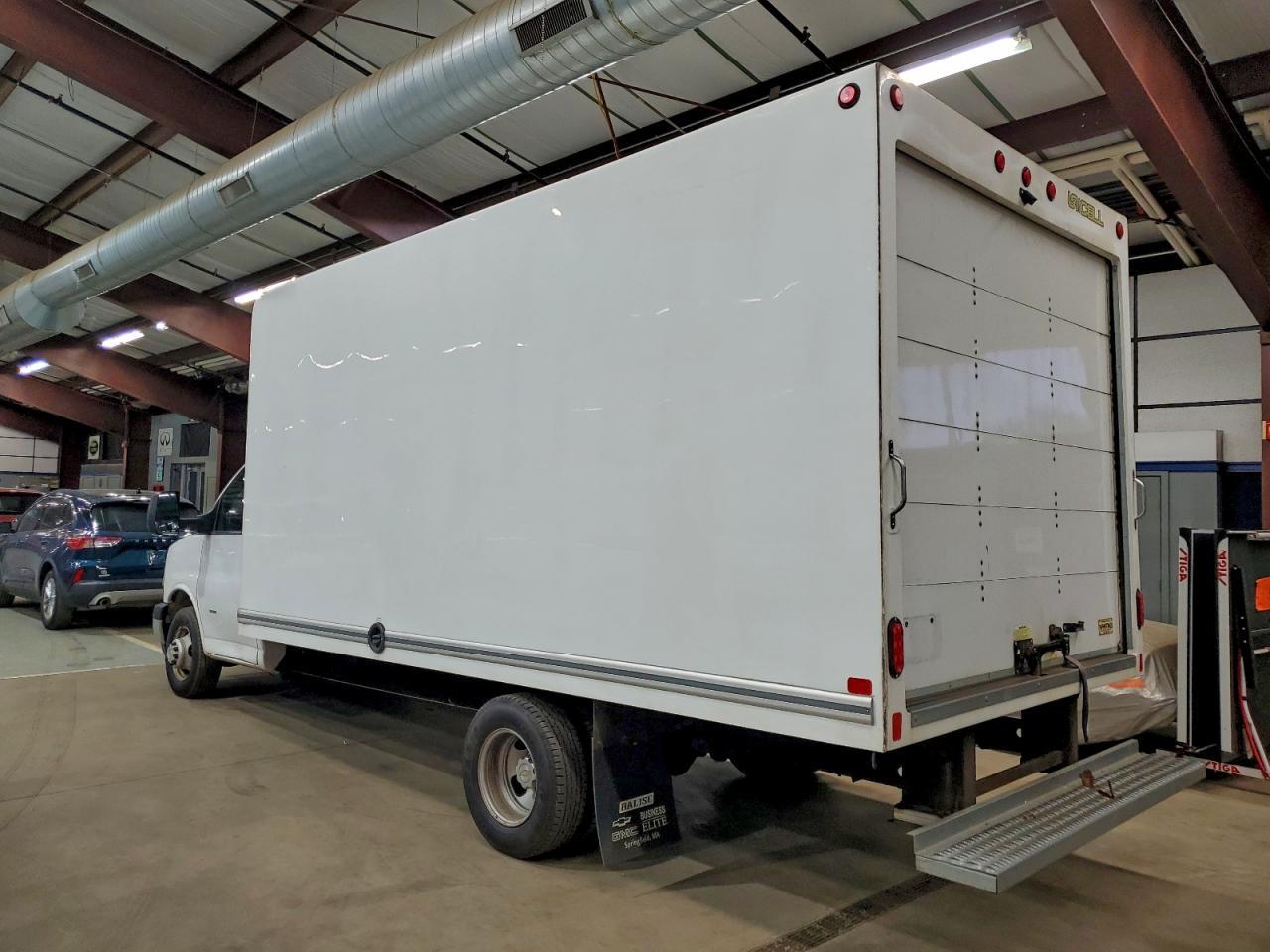 2022 Chevrolet Express G3500 - Image 2