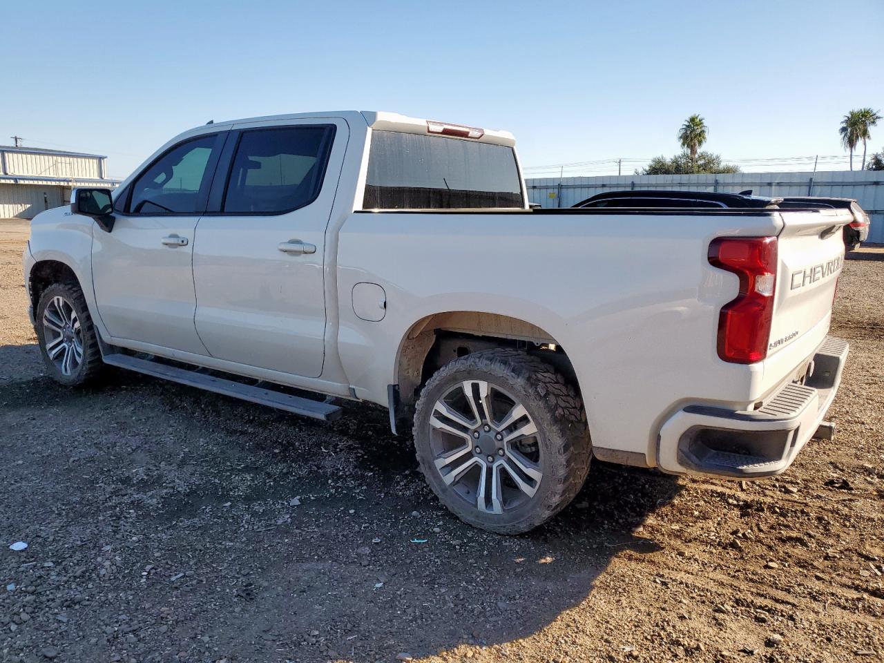 2020 Chevrolet Silverado C1500 Custom - Image 2
