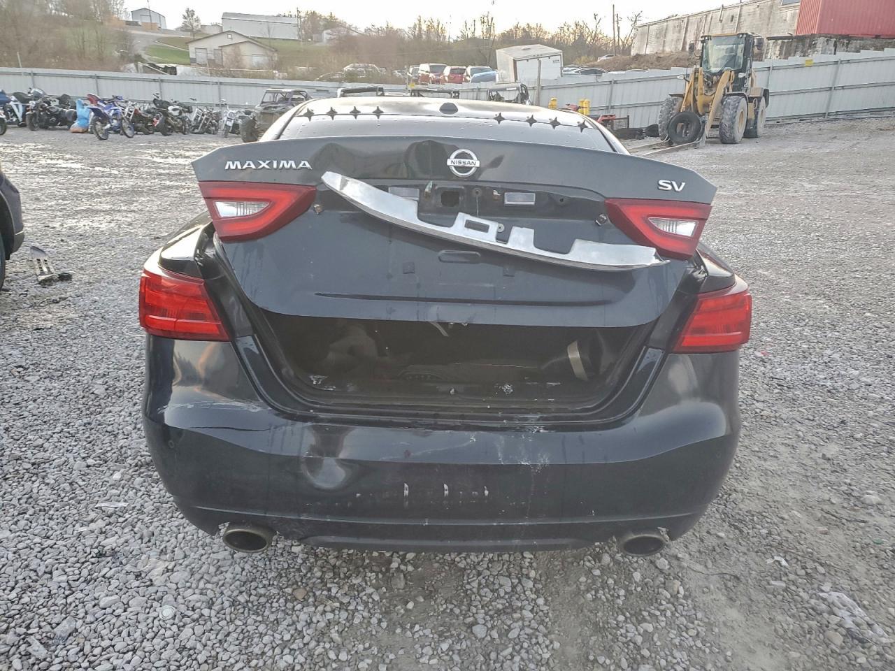 2017 Nissan Maxima 3.5S - Image 6