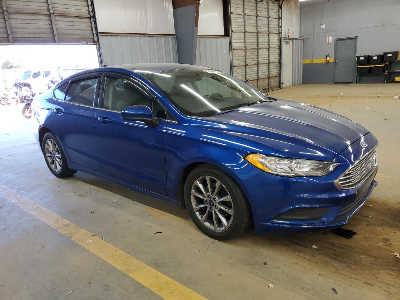2017 Ford Fusion Se - Фото 4