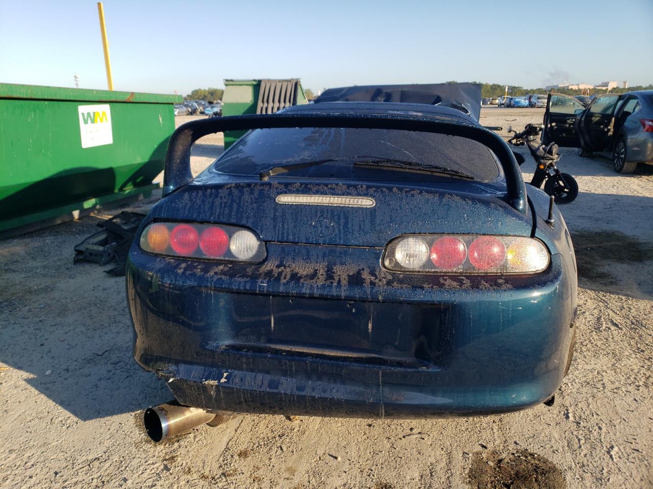 1995 Toyota Supra Sport Roof - Image 6