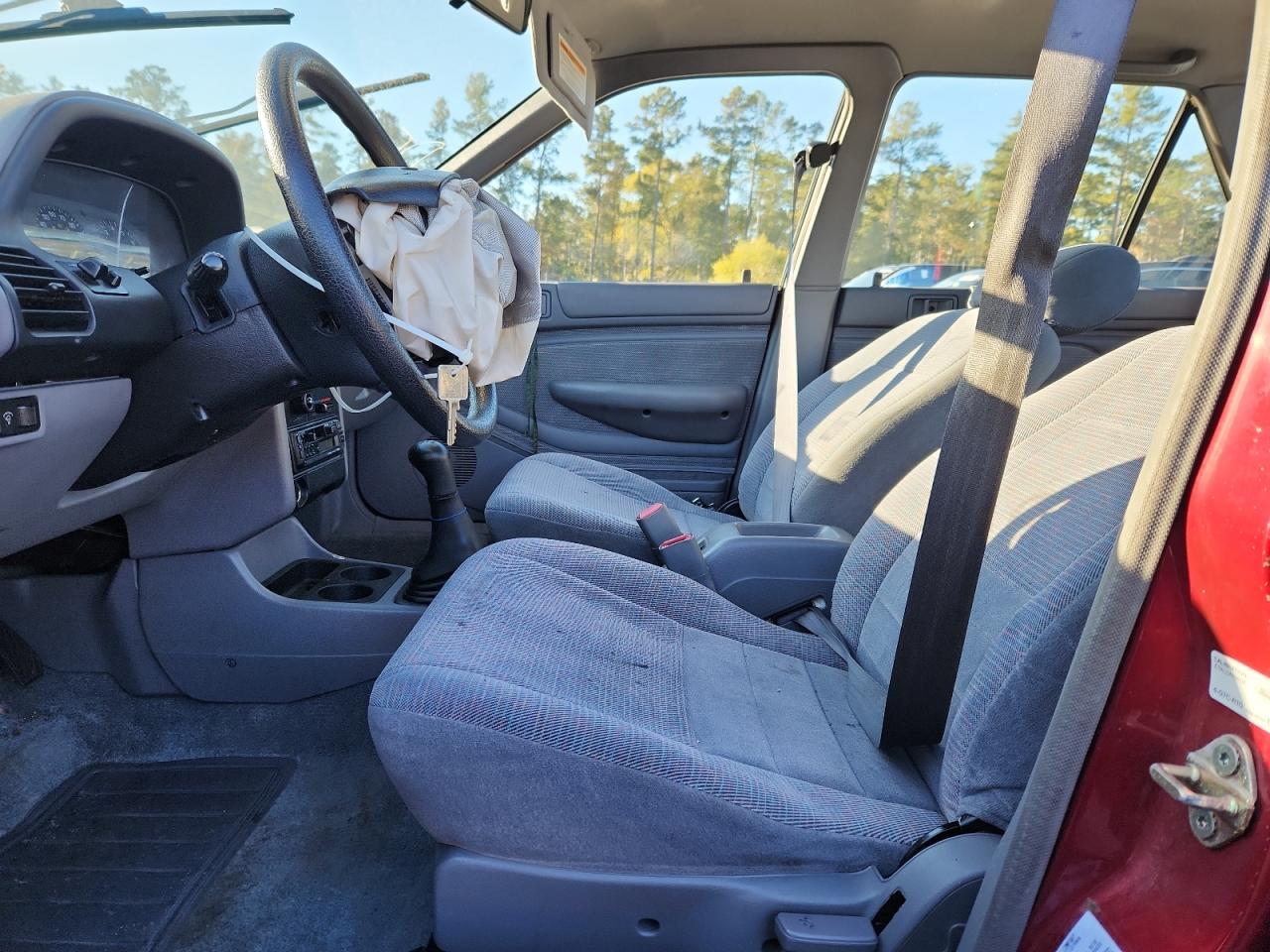 1994 Ford Escort Lx - Фото 7