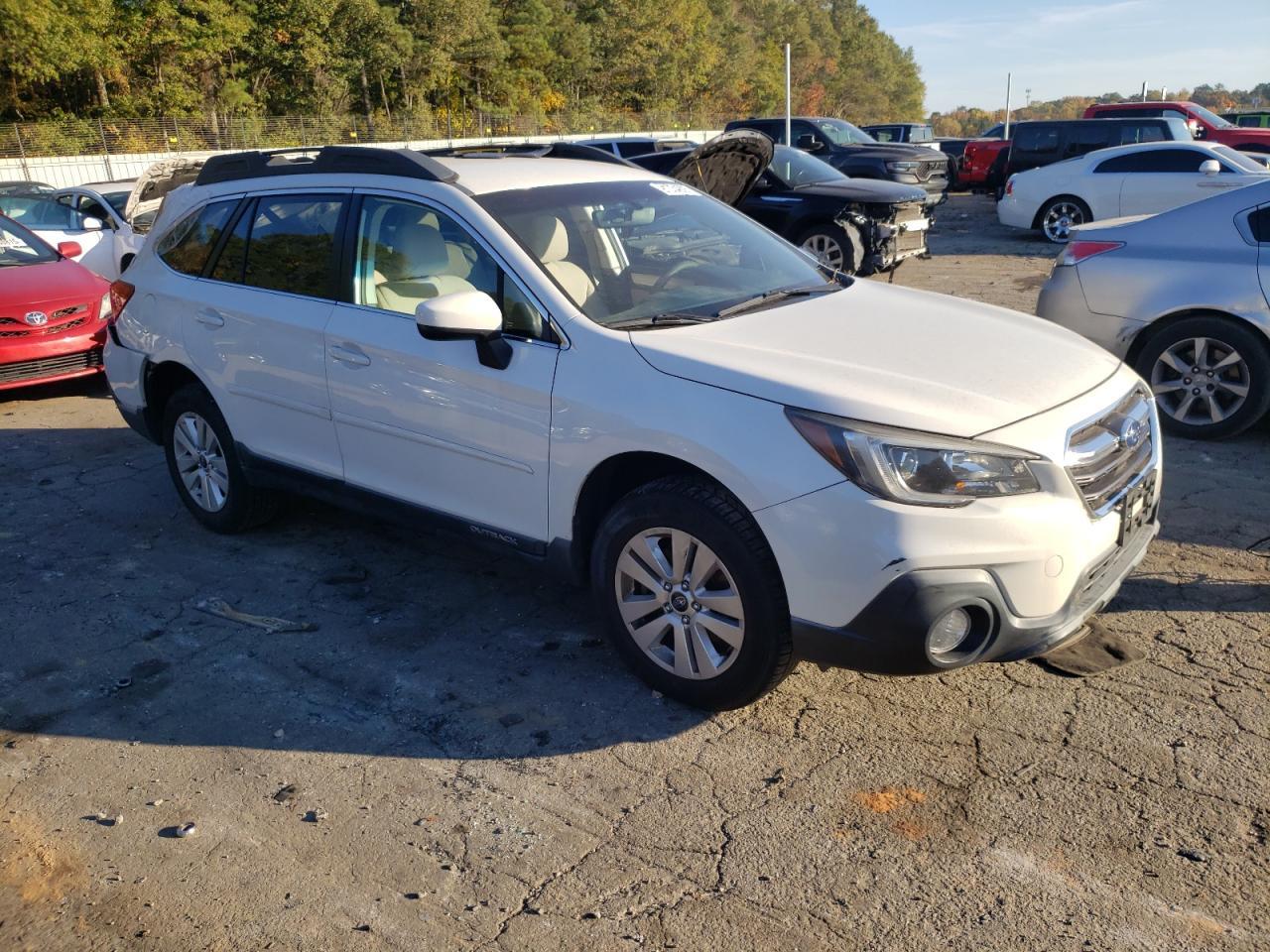 2018 Subaru Outback 2.5I Premium - Фото 4