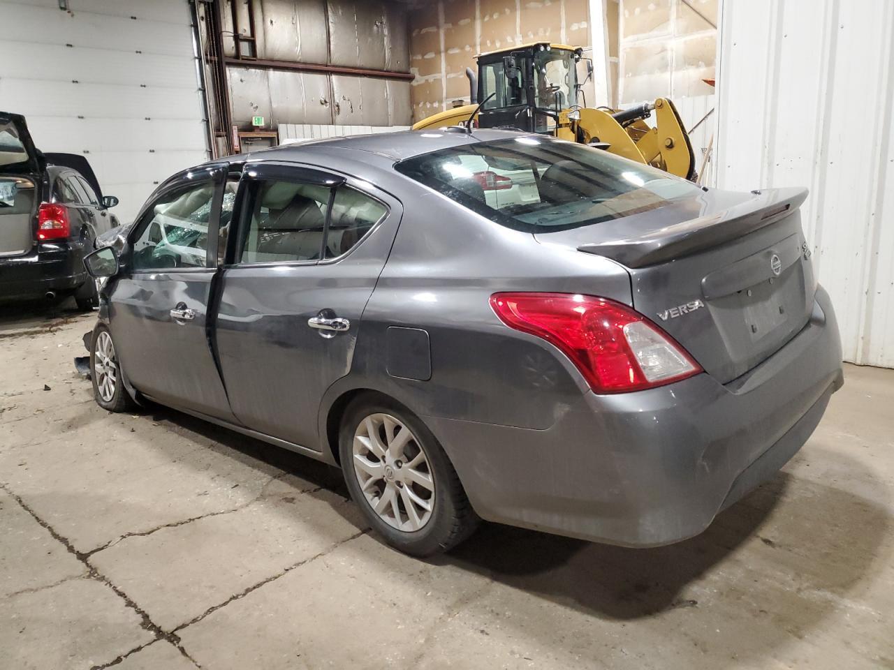 2018 Nissan Versa S - Image 2
